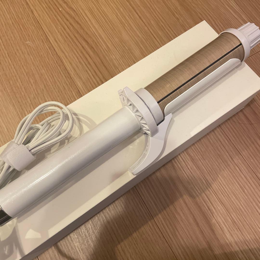 絹女～KINUJO〜カールアイロン 38m