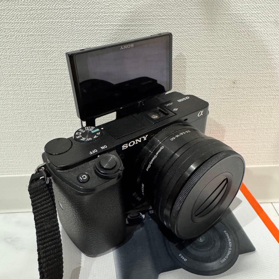 SONY α6100 a6100 ILCE-6100 デジタル一眼レフ