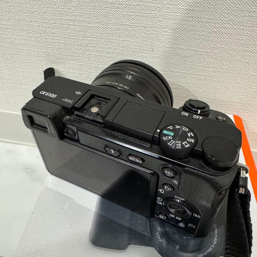 SONY α6100 a6100 ILCE-6100 デジタル一眼レフ