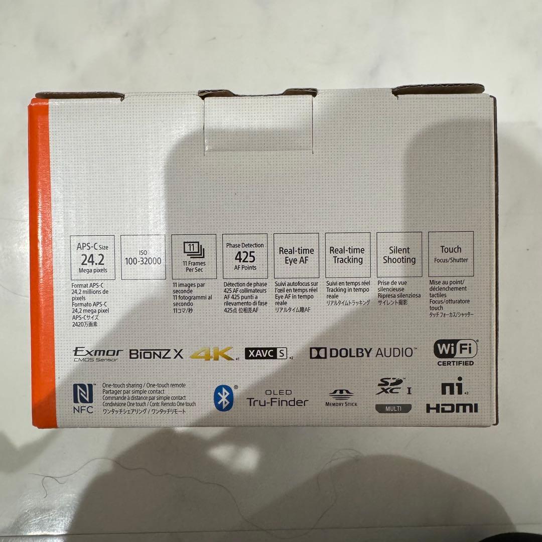 SONY α6100 a6100 ILCE-6100 デジタル一眼レフ