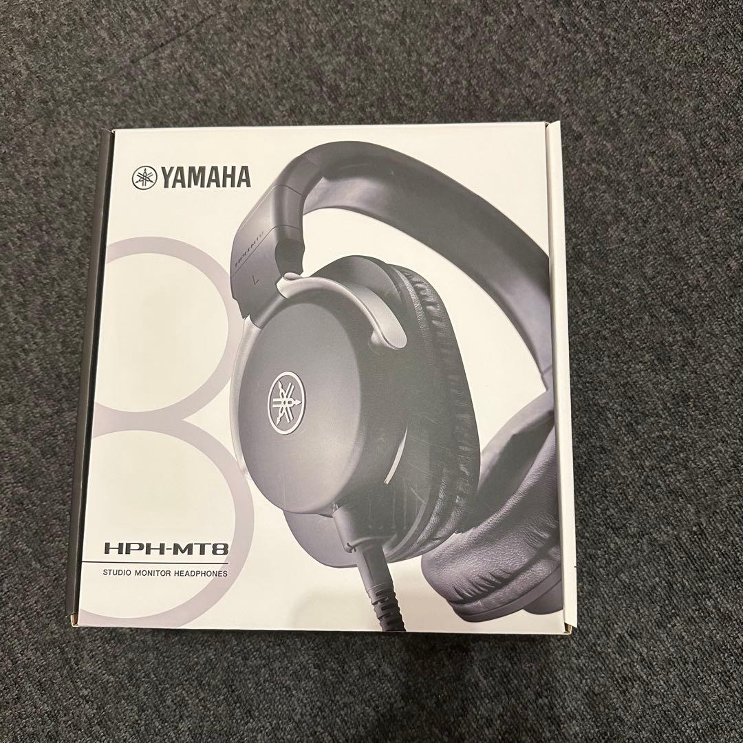 YAMAHA HPH-MT8 モニターヘッドホン