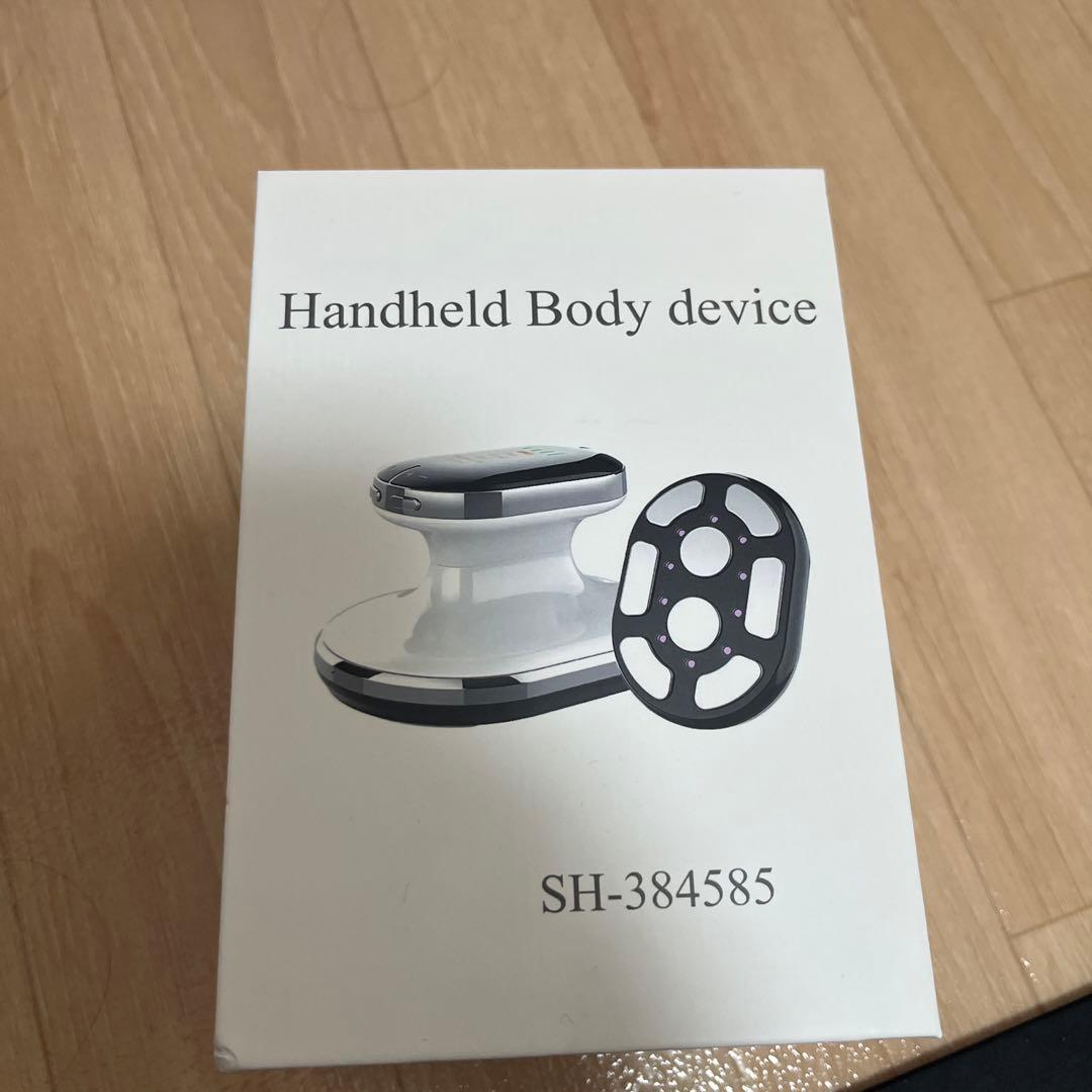 ４モード美容方式 最新型家庭用キャビテーション