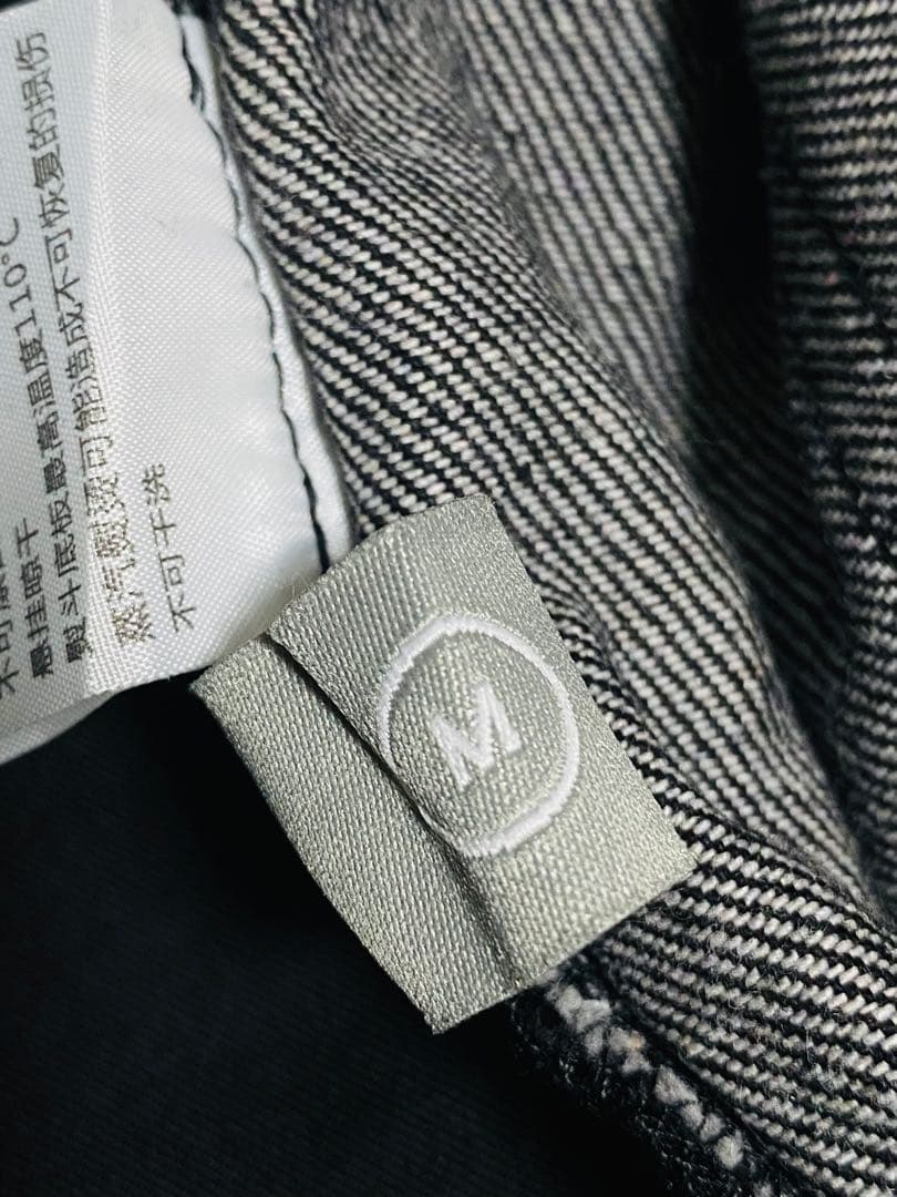 美品 endless縫い取り デニムパンツ 限定 vintage unisex