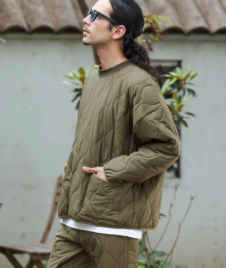 C*p様 カンビオ　オニオンキルトパイピング　セットアップ