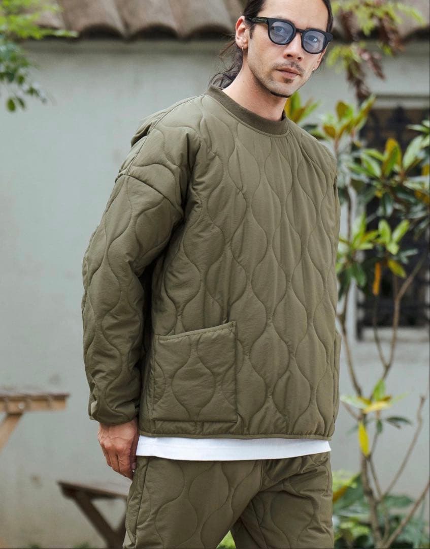 C*p様 カンビオ　オニオンキルトパイピング　セットアップ