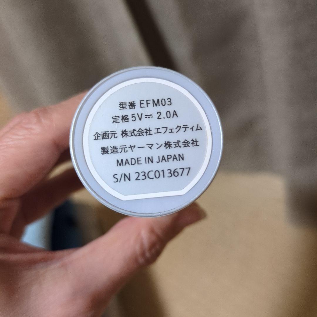 にいなさま専用♡ 美顔器 シルバー 美容液3本付き