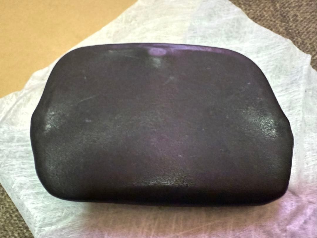 エンダースキーマSnap Purse Big がま口Hender Scheme