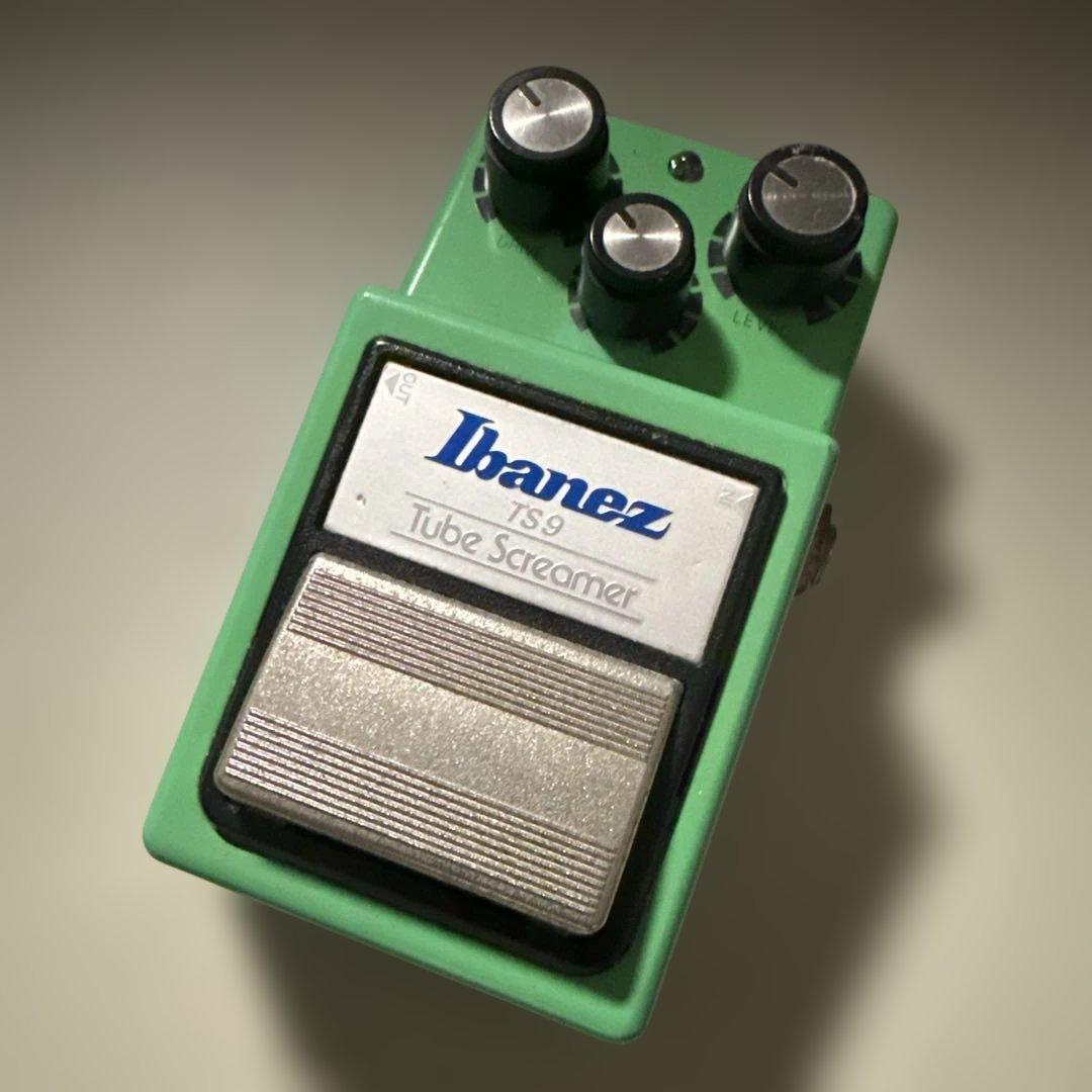 Ibanez TS9 Tube Screamer 本体のみ