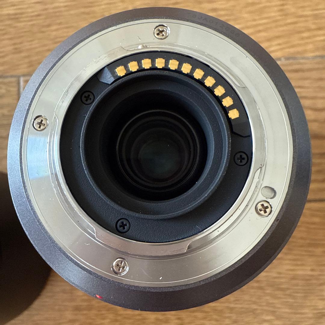 Panasonic H-FS045200 45-200mm ズームレンズ