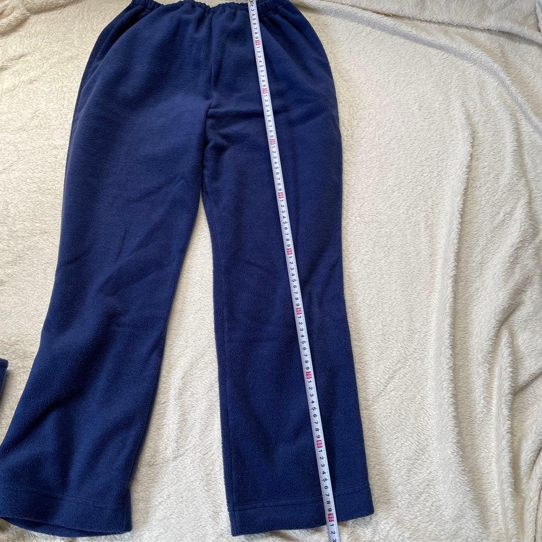 マタノアツコ　長袖　フリースパジャマ