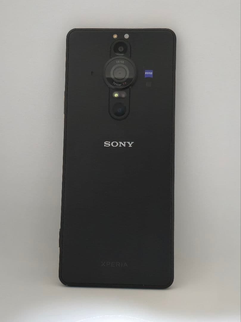 Xperia Pro-I SIMフリー 512GB ブラック