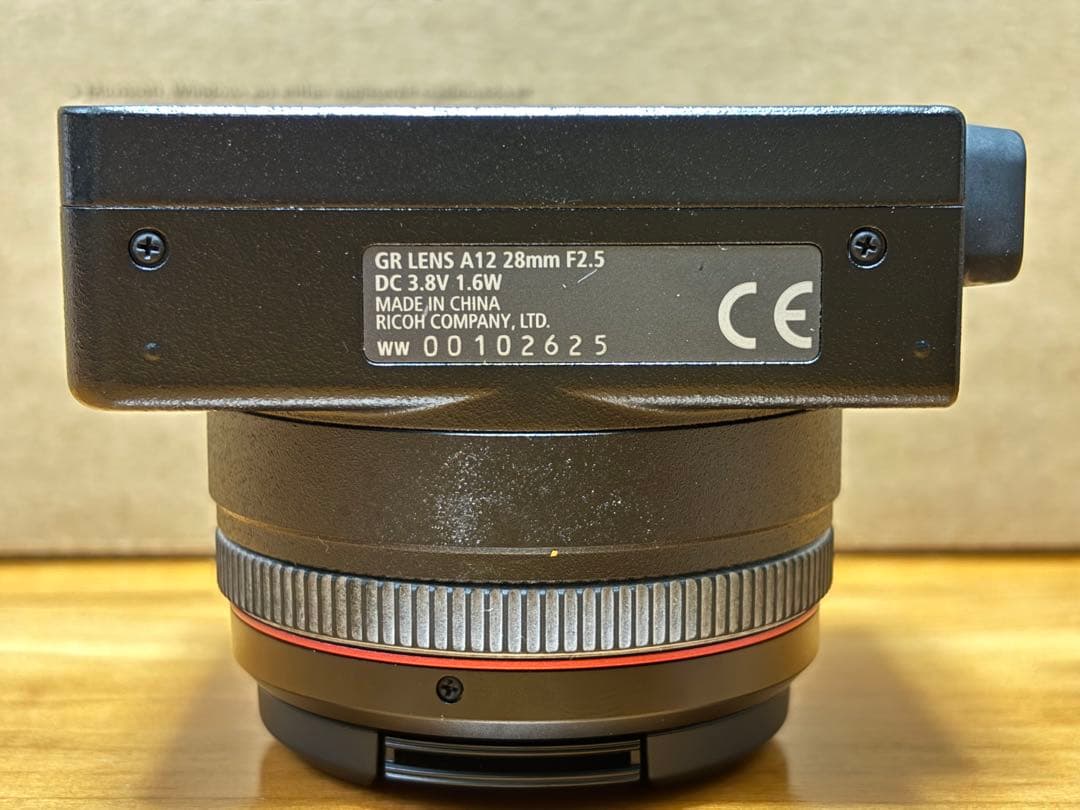 【3種レンズ】RICOH GXR A16 kit他