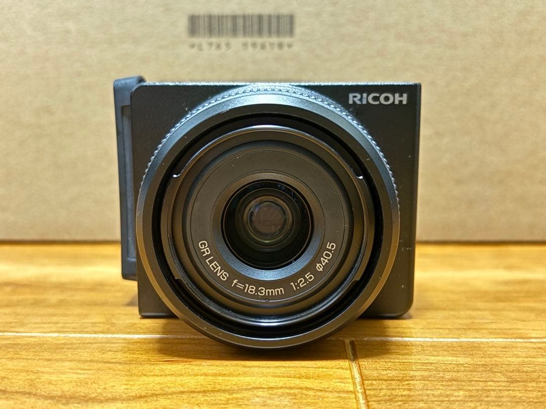 【3種レンズ】RICOH GXR A16 kit他
