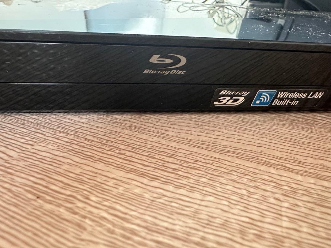 SONY ブルーレイプレーヤー BDP-S5100