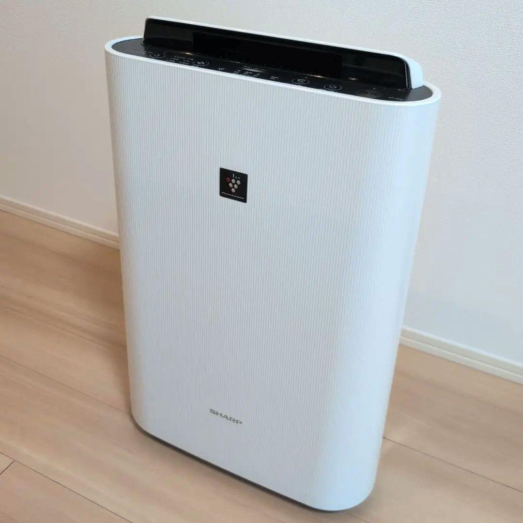 SHARP 加湿空気清浄機 KC-R50-W 2023年製