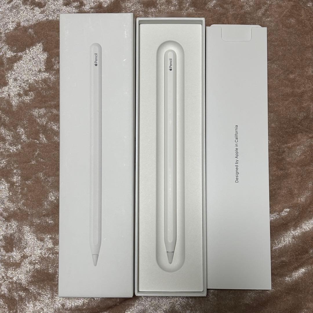 【美品】Apple pencil（第2世代）正規品　動作確認済み
