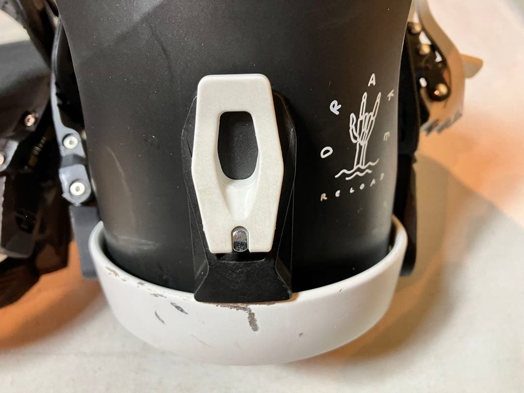 DRAKE ドレイク リロード ビンディング スノーボード 21-22 M/L