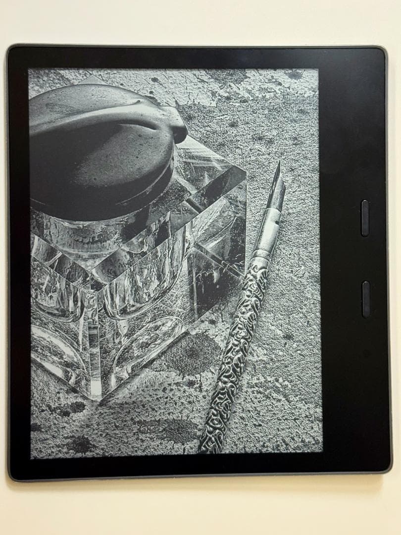 Kindle Oasis (第10世代) 8GB 本体のみ 広告無し