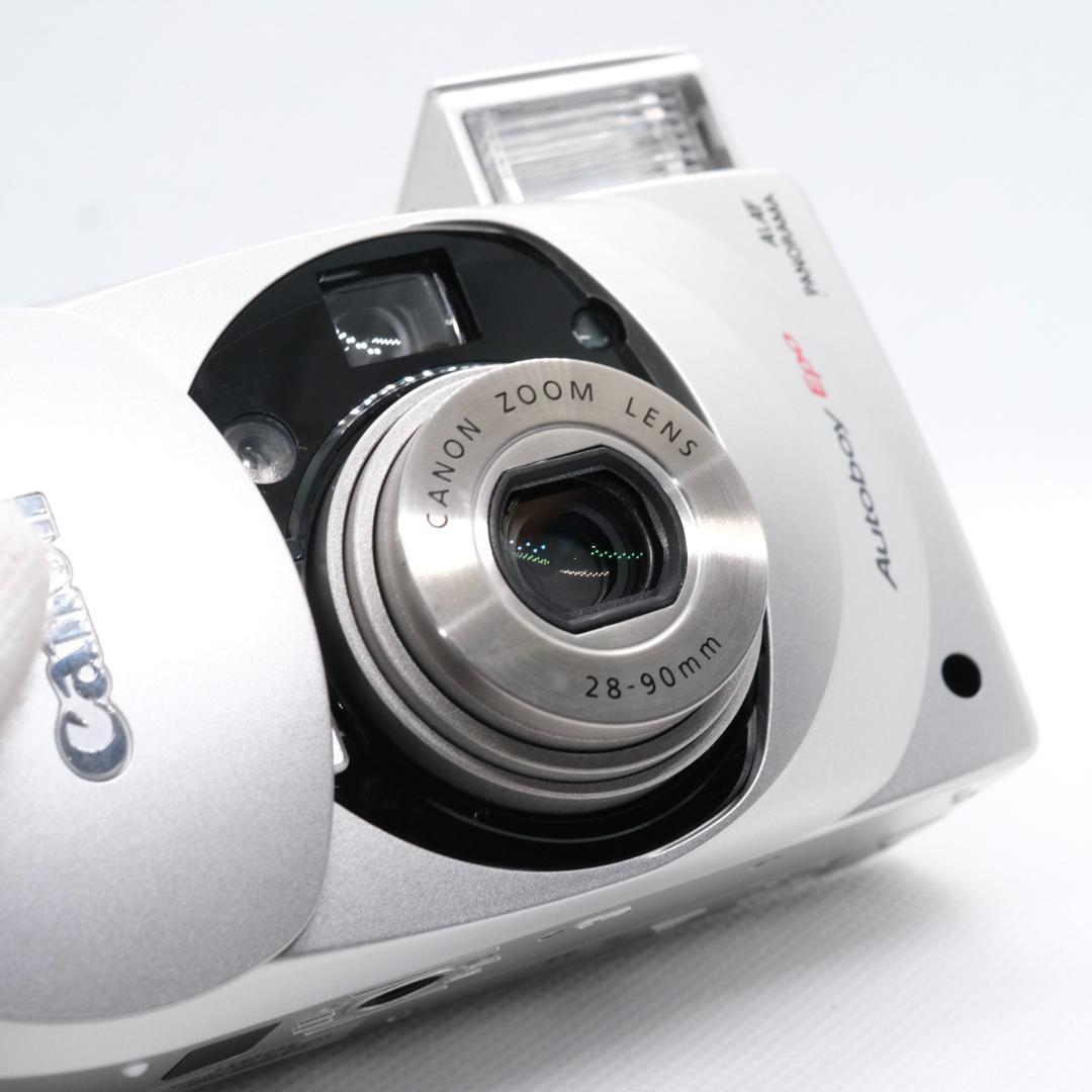 Canon Autoboy Epo コンパクトフィルムカメラ