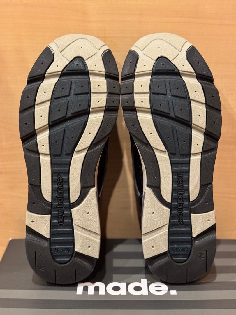 【ソール交換済】New Balance 1700 28.5cm