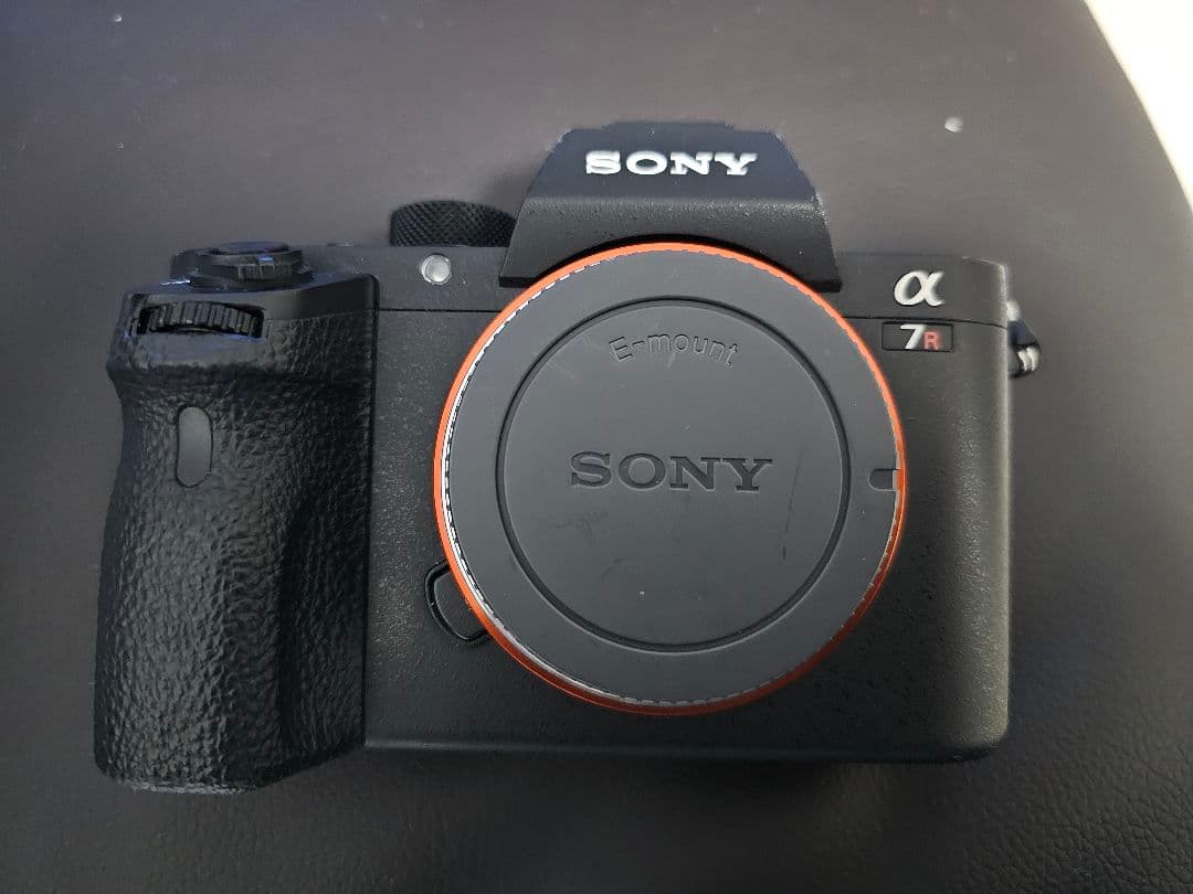 SONY α7RⅡ ミラーレス一眼カメラ2000枚以下美品