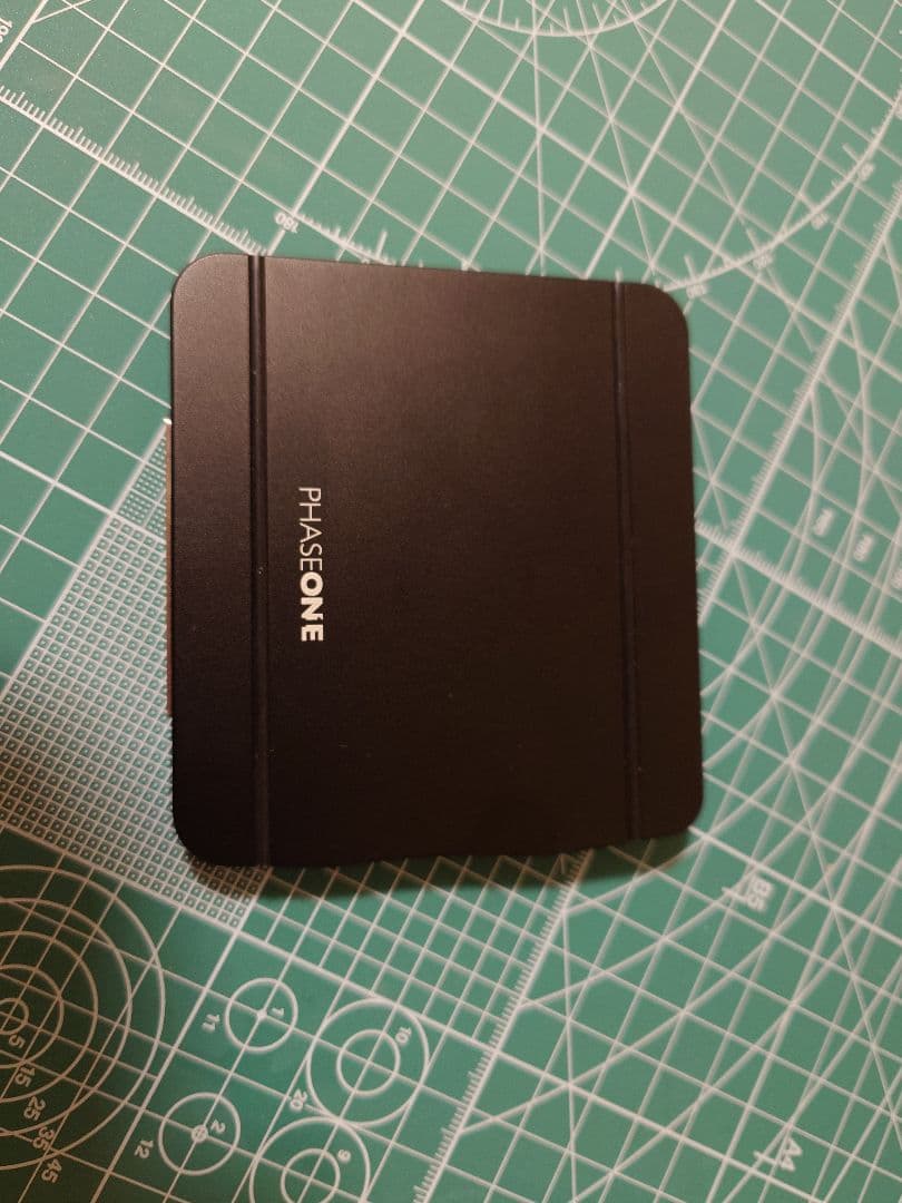 Phase One フェズーワン デジタルバッグ 蓋