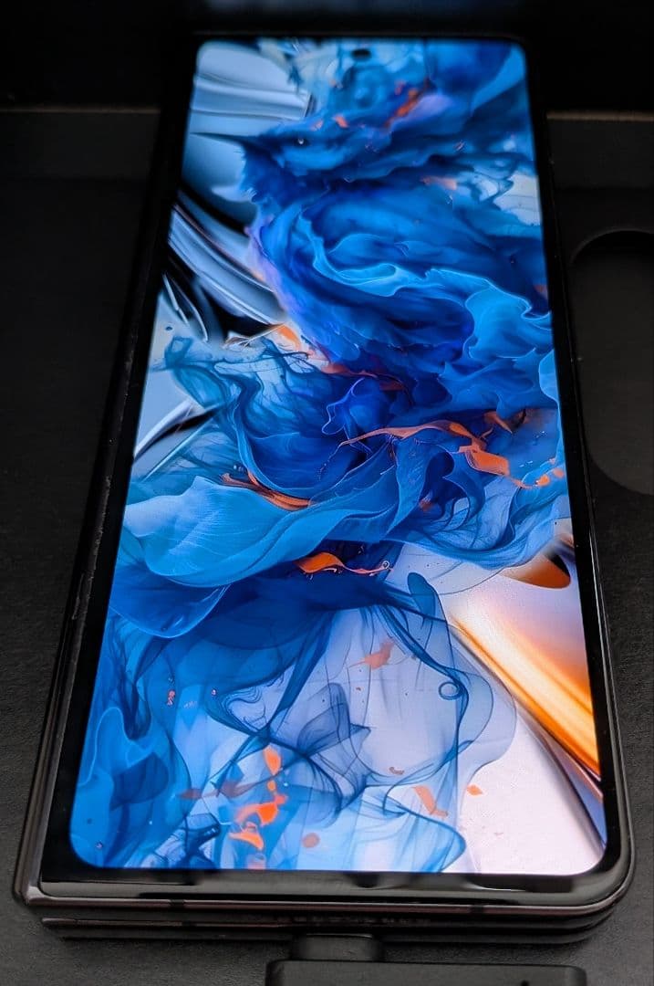 【ジャンク扱い】Galaxy Z Fold 4 グローバル版