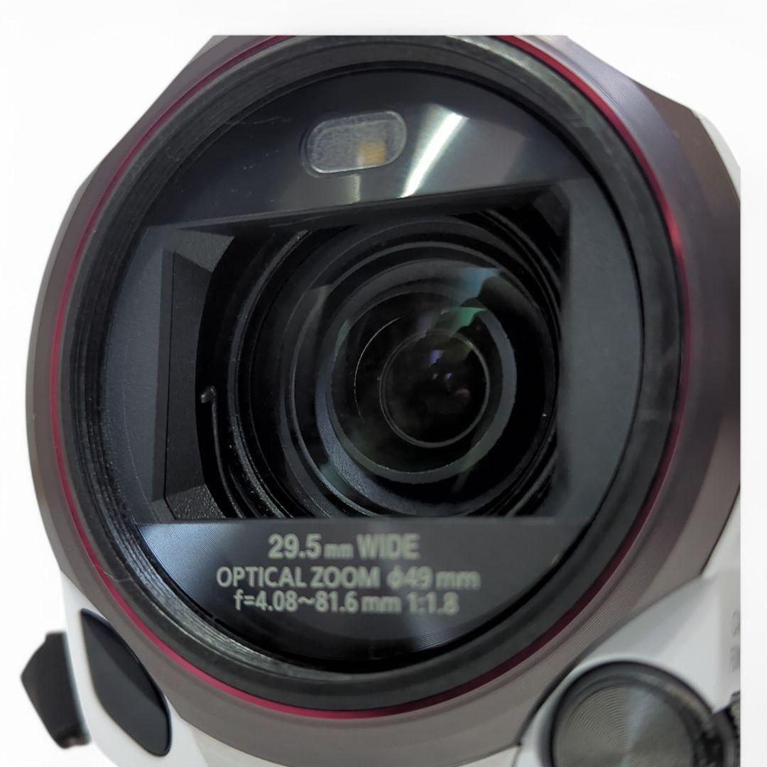 ☆極美品☆ Panasonic パナソニック ビデオカメラ HC-W870M