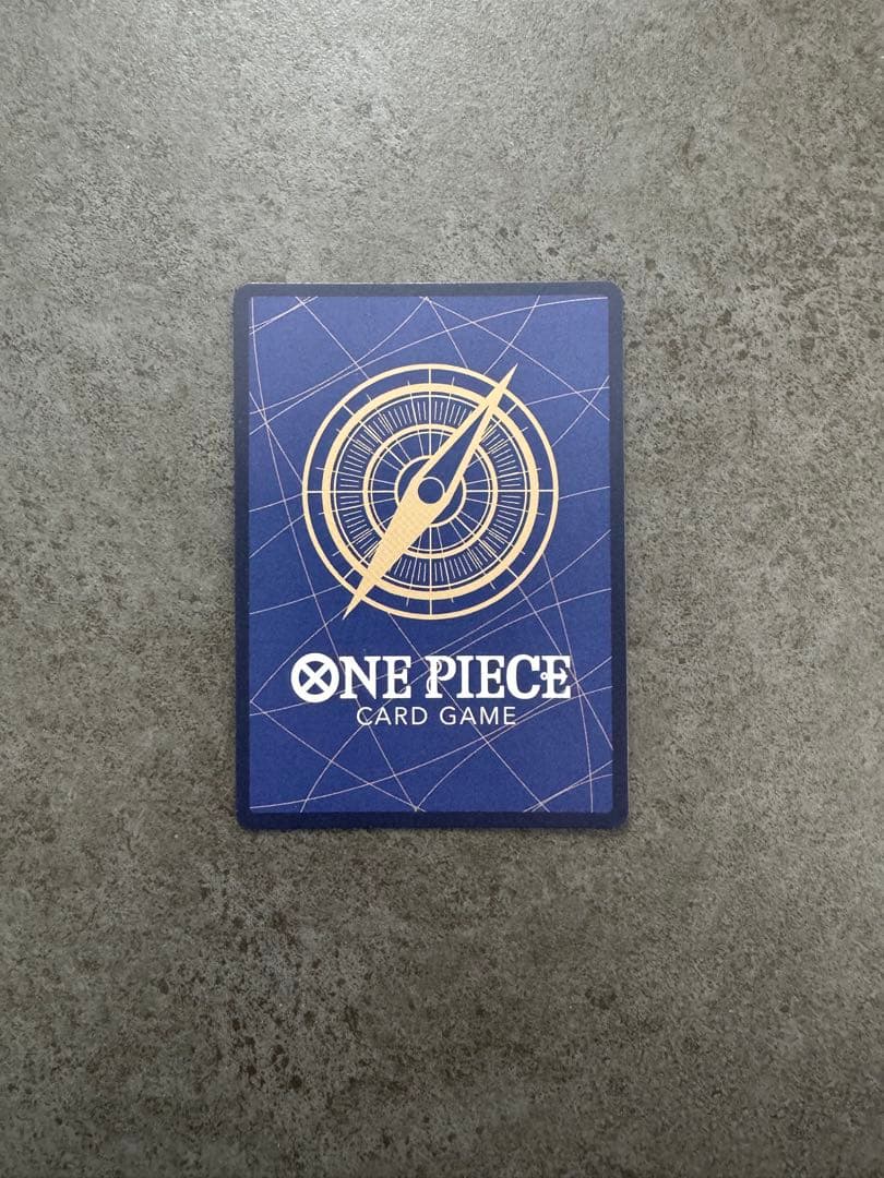 ワンピースカード　ロロノア・ゾロ　SR パラレル　エッグヘッドクライシス