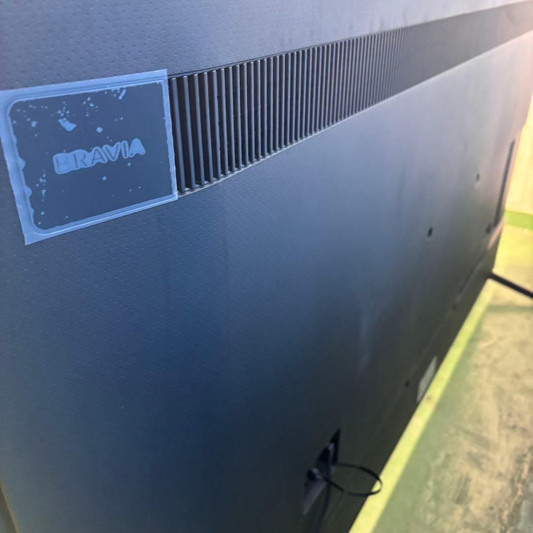 599 有機EL 4K液晶テレビ 極美品　2020年製　75インチ　2020年製