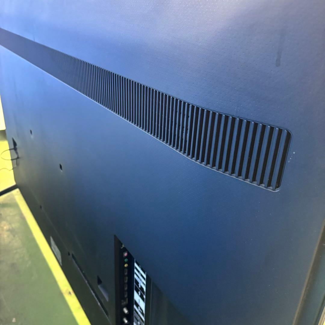 599 有機EL 4K液晶テレビ 極美品　2020年製　75インチ　2020年製