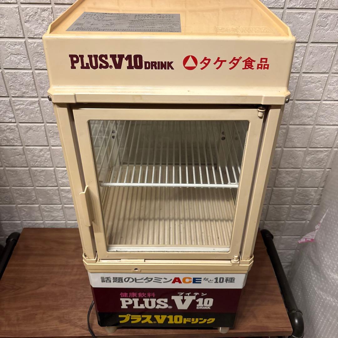 希少　サンデン冷蔵ショーケース