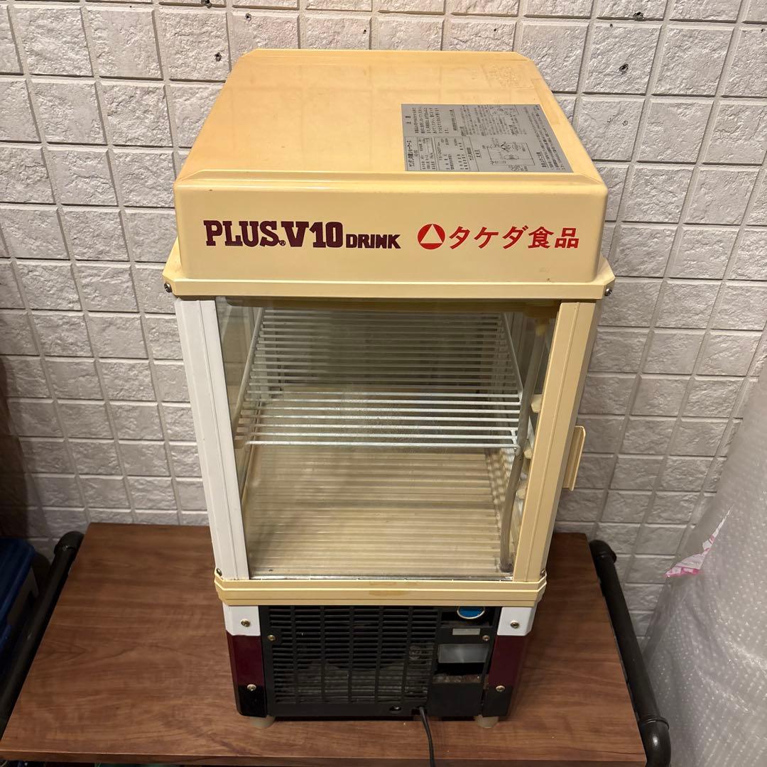 希少　サンデン冷蔵ショーケース