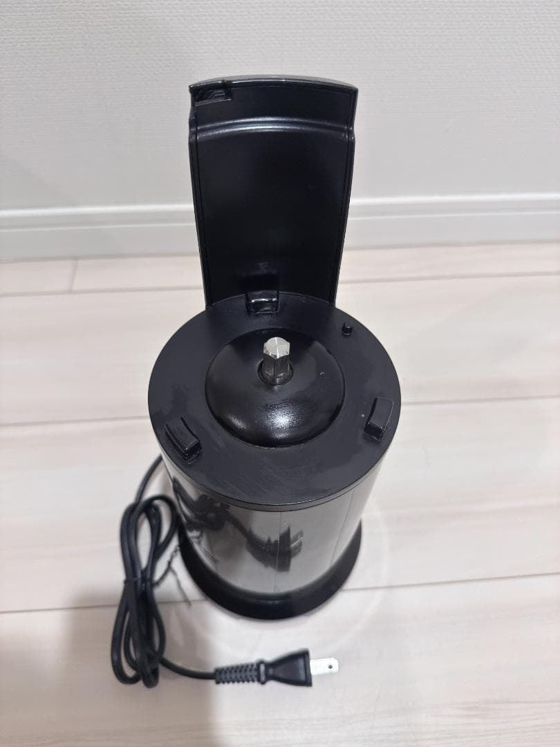 Panasonic 低速ジューサー MJ-L600　おまけ　レシピ本つき