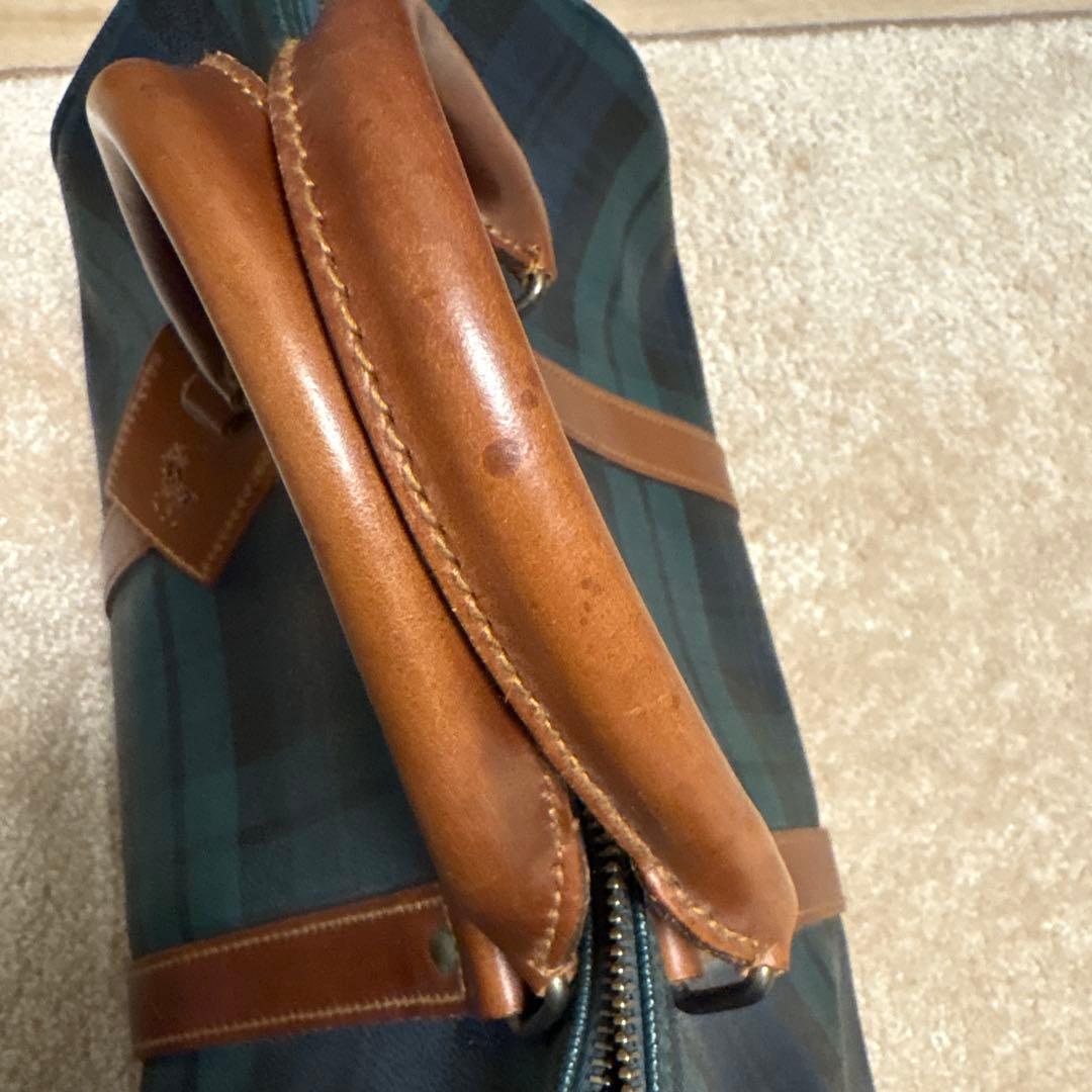 ポロラルフローレン　ボストンバック