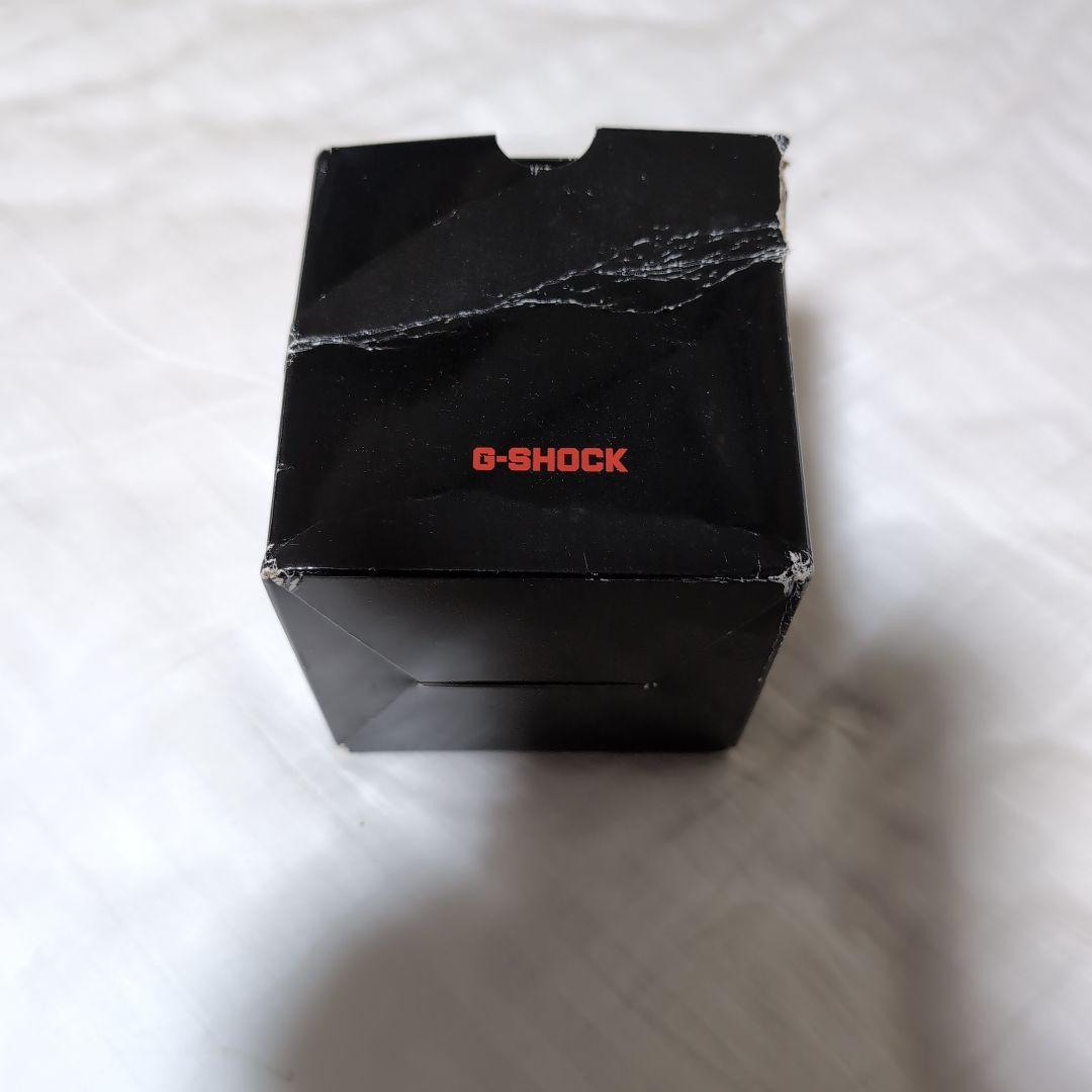 G-SHOCK デジタル腕時計 イエロー gls6900