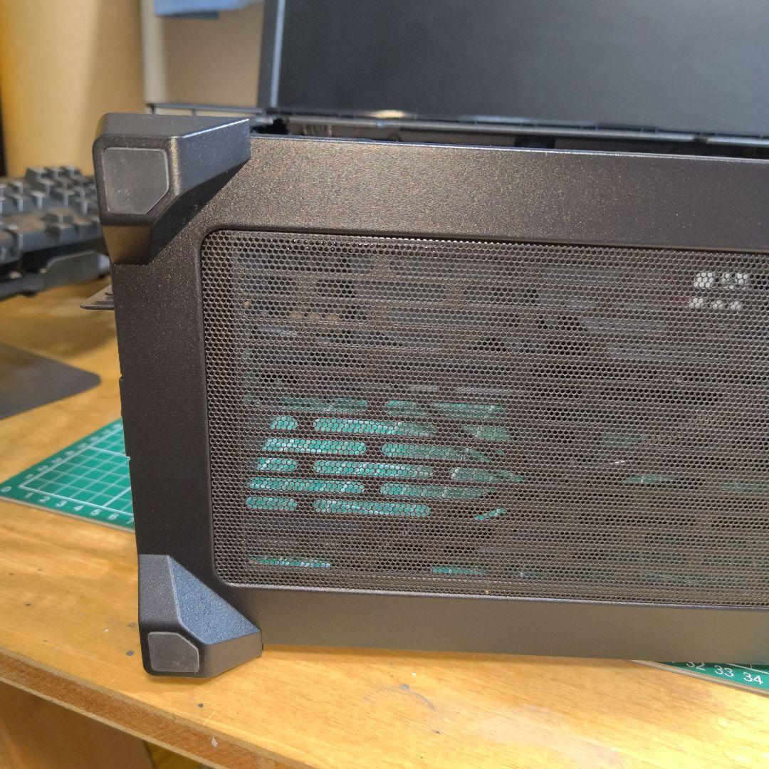 COOLER MASTER MasterBox NR2OOP黒