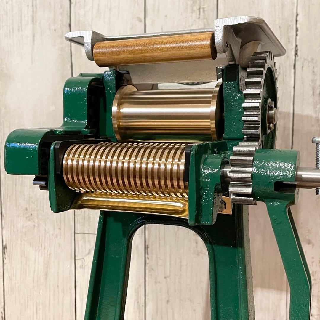 小野式製麺機　【251202】説明書コピー.トラブル予防運用ガイド.麺帯ハンガー