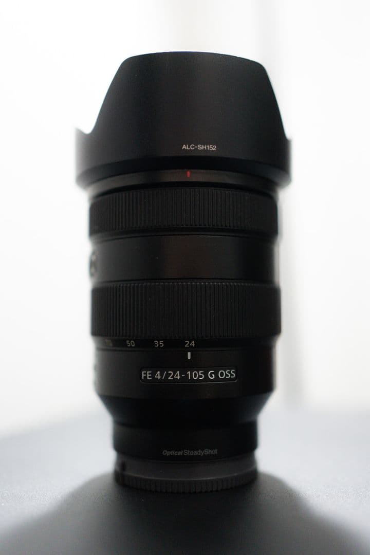 SONY FE 24-105mm F4 G OSS（中古品）
