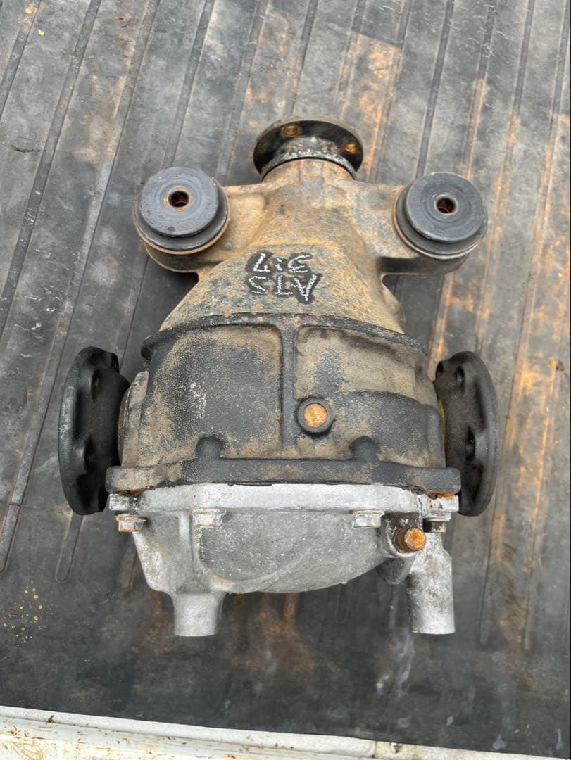 機械式LSD 2way ATS デフ 8インチ 即ドリ