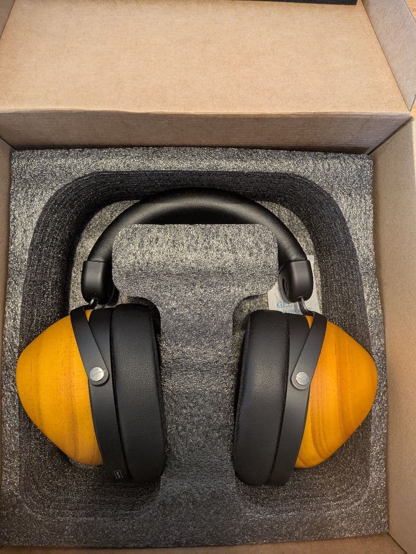 hifiman HE-R10D Bluetoothユニット付き