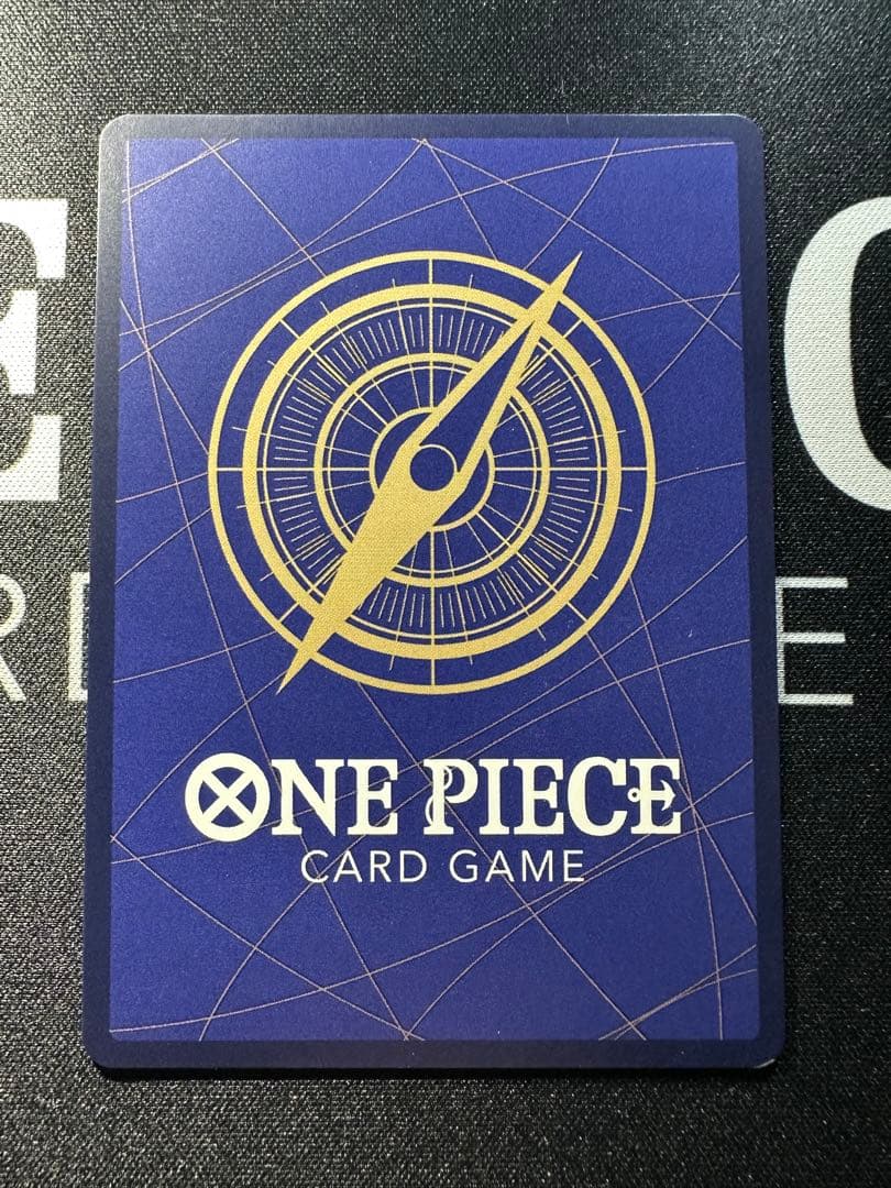 y*5様 ナミ R スーパーパラレル(コミパラ) OP01-016