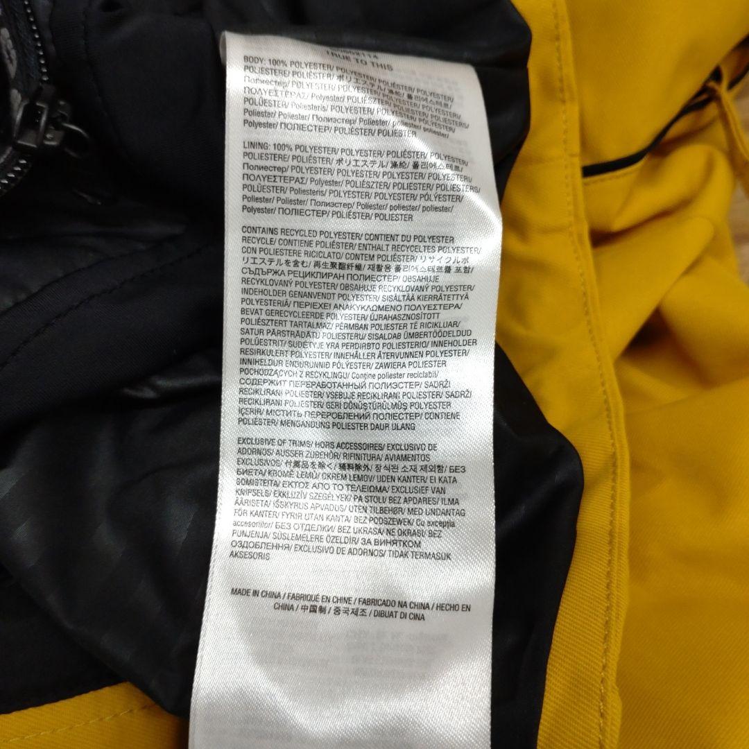 (1) VOLCOM スノーボード ウェア 上下 セット売り