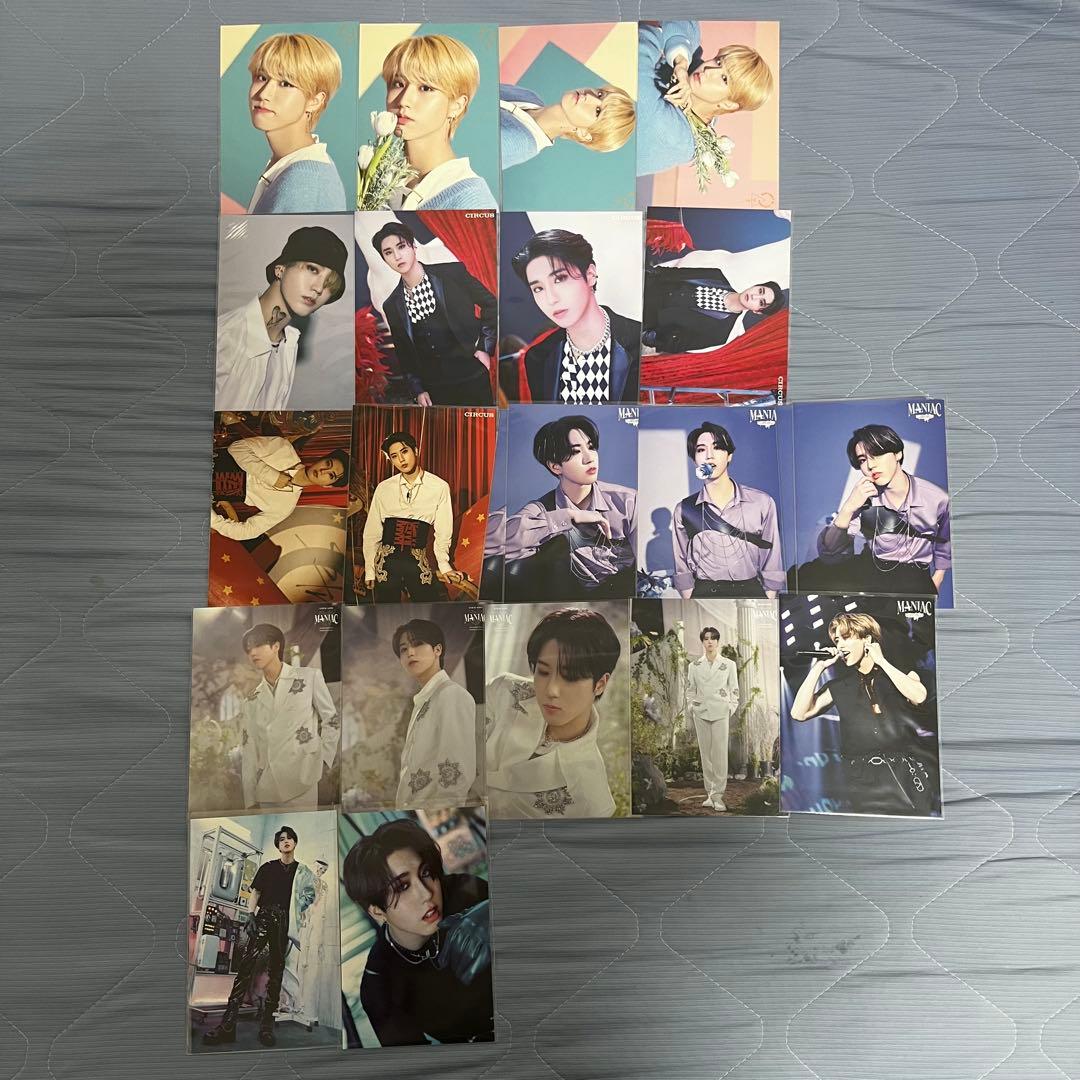 straykids ハン トレカ グッズ まとめ売り