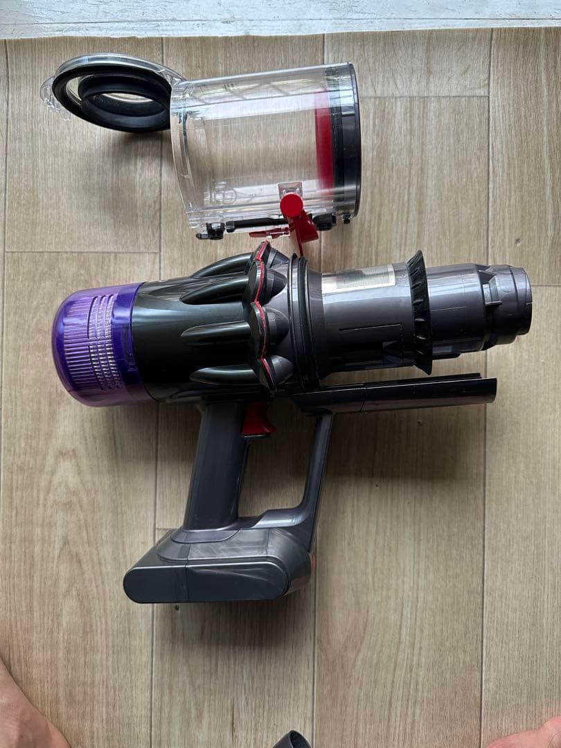 掃除機・クリーナー Dyson -SV18
