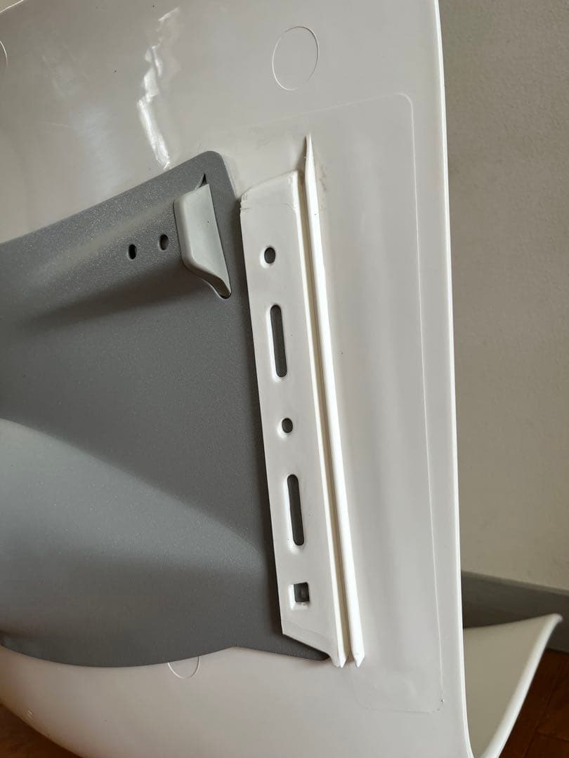 イタリア　arper アルペール カティファ　チェア　① モダン　回転脚　美品