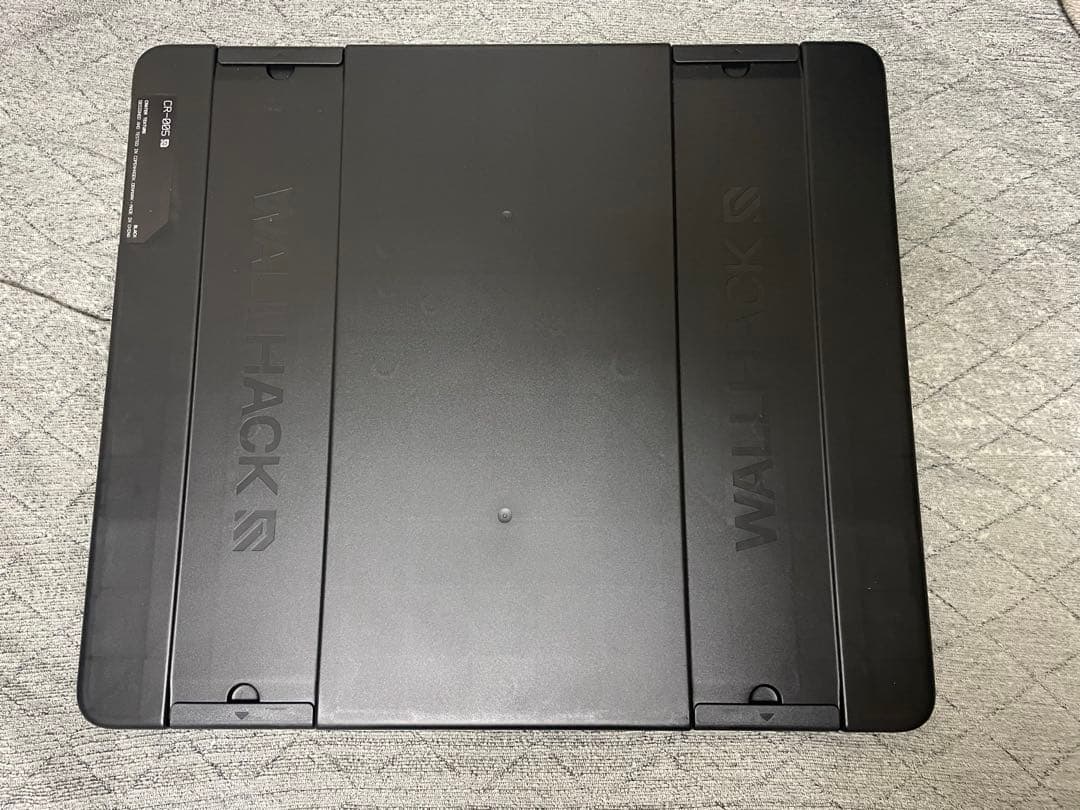 Wallhack CR-005 ガラスマウスパッド