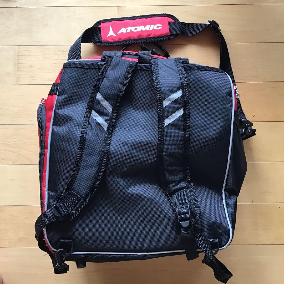 HART QUEST メンズ スキーブーツ : 26.5cm （ブーツ入れ付き）