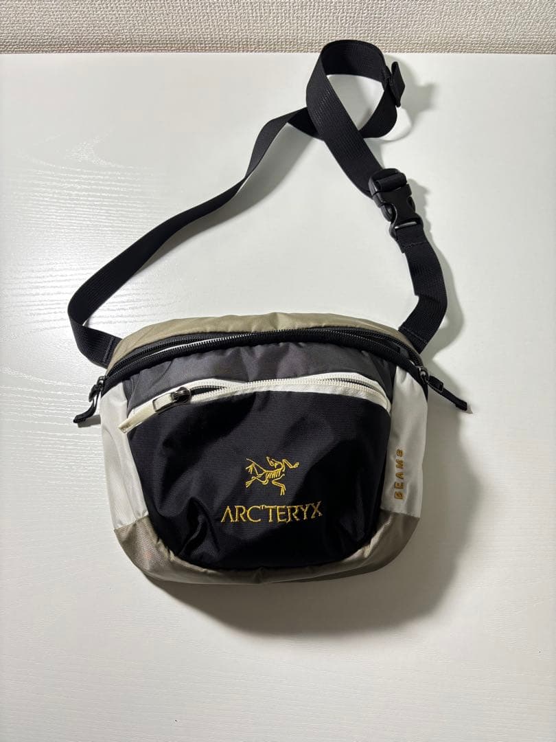 ARC'TERYX * BEAMS / 別注 MANTIS 2