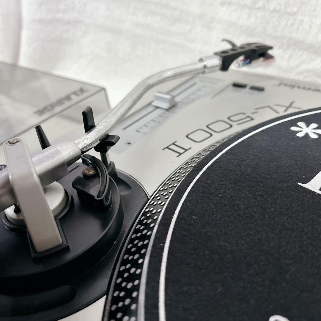 Gemini XL-500Ⅱ ターンテーブル